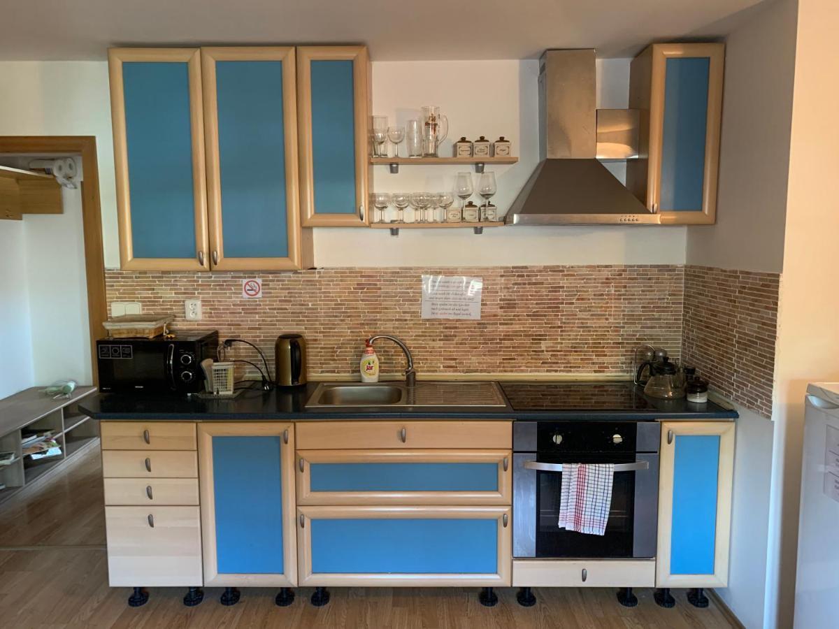 Apartmán Alva 3 Mikulov Exterior foto