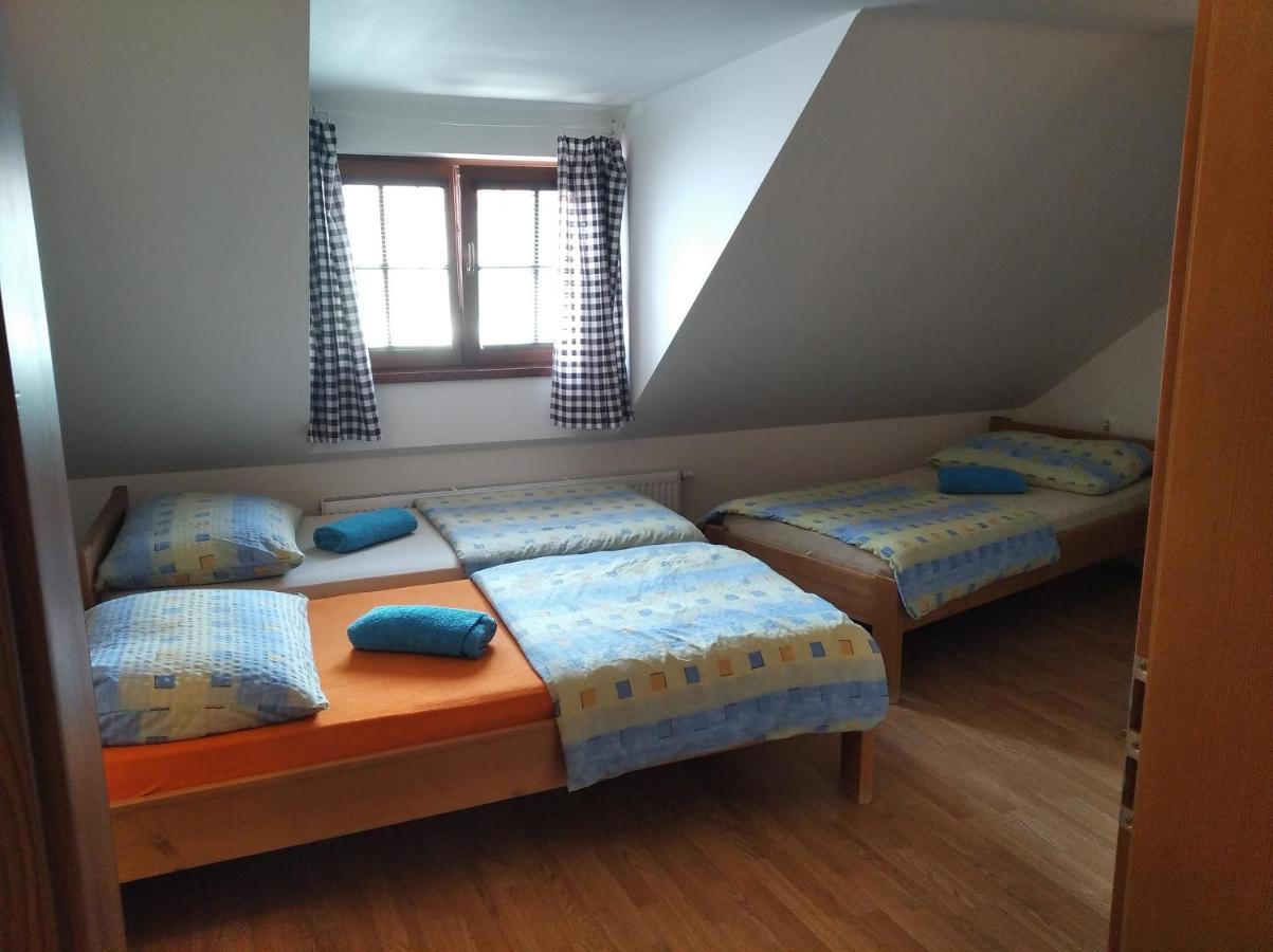 Apartmán Alva 3 Mikulov Exterior foto