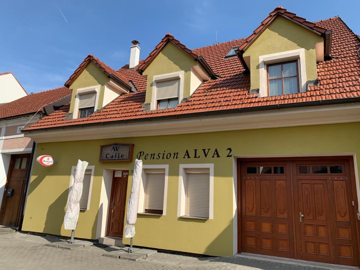 Apartmán Alva 3 Mikulov Exterior foto
